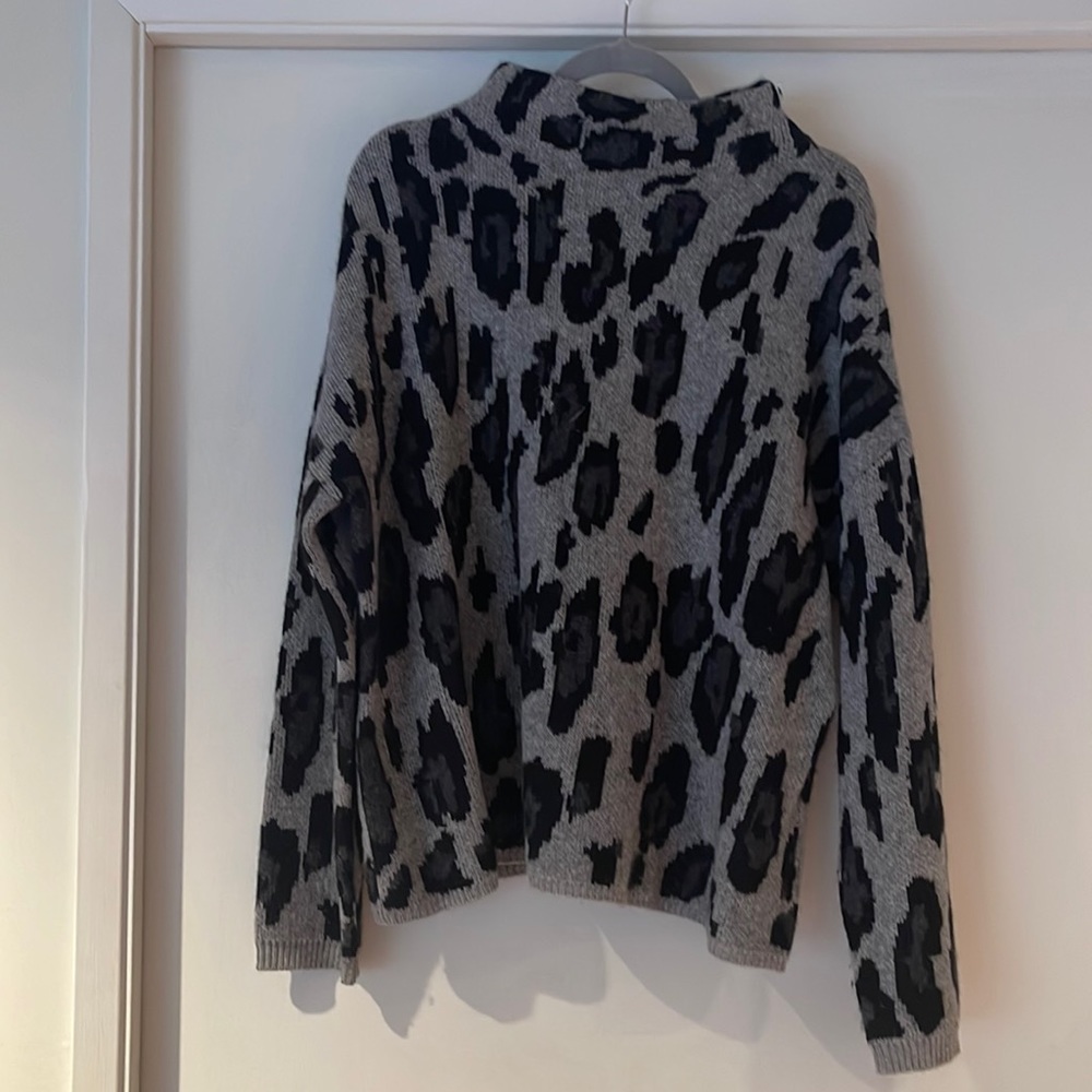 Catherine Malandrino Cashmere sweater